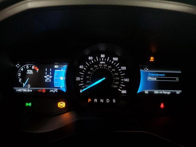 Photo 9 from auction – 2022 FORD EDGE TITAN with VIN 2FMPK4K97NBB03249
