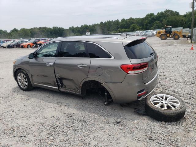 Photo 2 from auction – 2017 KIA SORENTO SX with VIN 5XYPKDA52HG256043