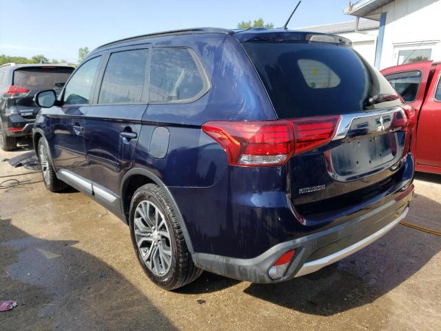 Zdjęcie 2 z aukcji – 2016 MITSUBISHI OUTLANDER z VIN JA4AD3A30GZ009350