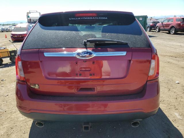 Photo 6 from auction – 2014 FORD EDGE LIMIT with VIN 2FMDK4KC1EBB64983