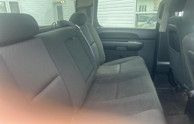 Photo 6 from auction – 2013 CHEVROLET SILVERADO with VIN 3GCUKUEJ6DG279590