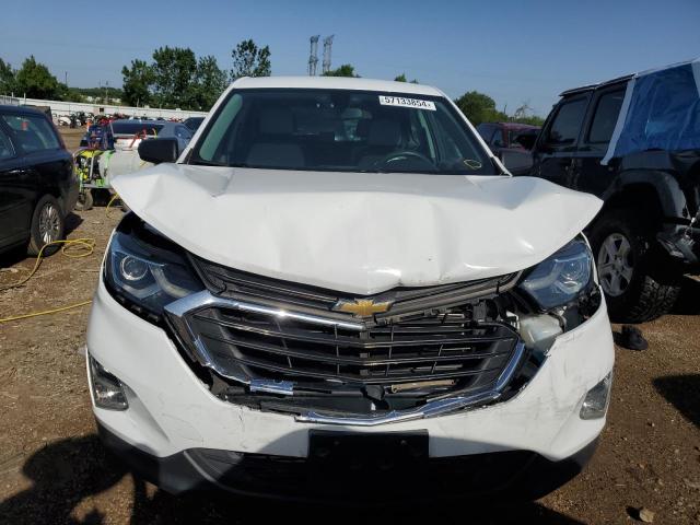 Photo 5 from auction – 2018 CHEVROLET EQUINOX LS with VIN 2GNAXREV2J6344826