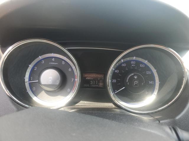 Photo 9 from auction – 2011 HYUNDAI SONATA GLS with VIN 5NPEB4AC4BH003456