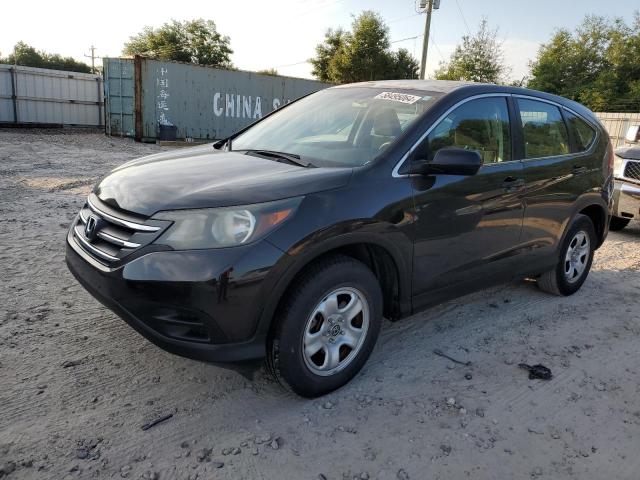 HONDA CR-V LX 2014 with VIN 5J6RM3H32EL012324 - Photo from auction