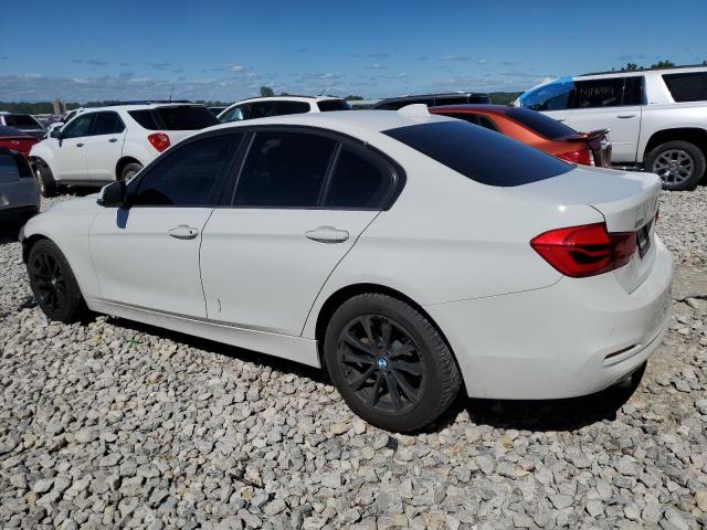 Photo 2 from auction – 2017 BMW 320 XI with VIN WBA8E5G32HNU45336