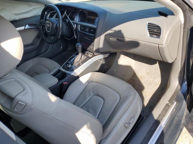 Photo 8 from auction – 2010 AUDI A5 PREMIUM with VIN WAULFAFR9AA000952