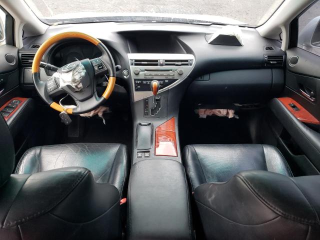 Photo 8 from auction – 2012 LEXUS RX 350 with VIN 2T2BK1BA3CC143142