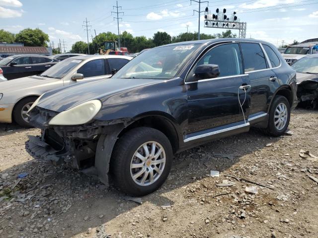 PORSCHE CAYENNE 2009 with VIN WP1AA29P19LA03013 - Photo from auction
