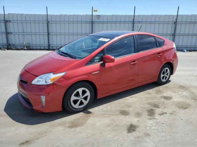 TOYOTA PRIUS 2015 z numerem VIN JTDKN3DU7F1912992 - Zdjęcie z aukcji