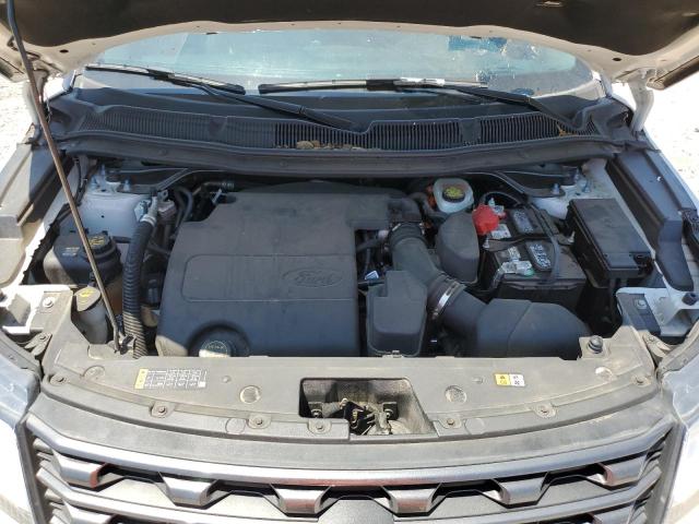 Photo 12 from auction – 2017 FORD EXPLORER X with VIN 1FM5K7D8XHGE10876