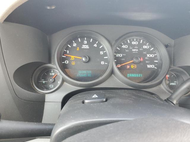 Photo 9 from auction – 2012 CHEVROLET SILVERADO with VIN 3GCPCPEAXCG172133