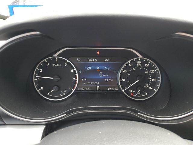 Photo 9 from auction – 2019 NISSAN MAXIMA S with VIN 1N4AA6AV8KC385023