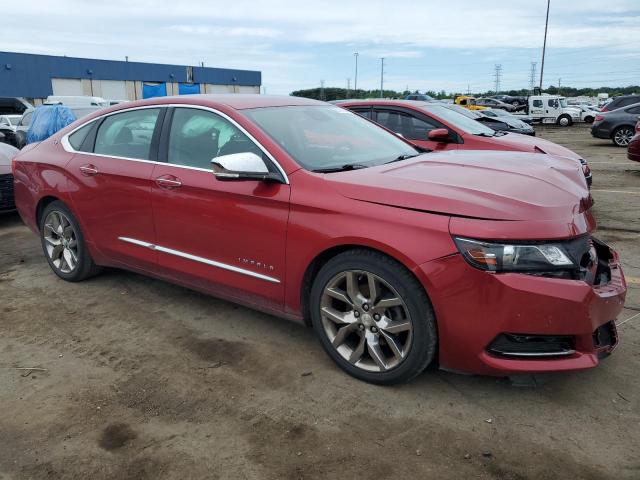 Photo 4 from auction – 2015 CHEVROLET IMPALA LTZ with VIN 2G1155SL9F9275433