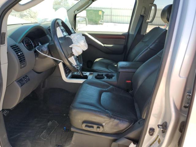 Photo 7 from auction – 2009 NISSAN PATHFINDER with VIN 5N1AR18B89C616798