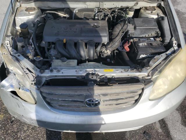 Photo 11 from auction – 2004 TOYOTA COROLLA CE with VIN JTDBR32E342046652