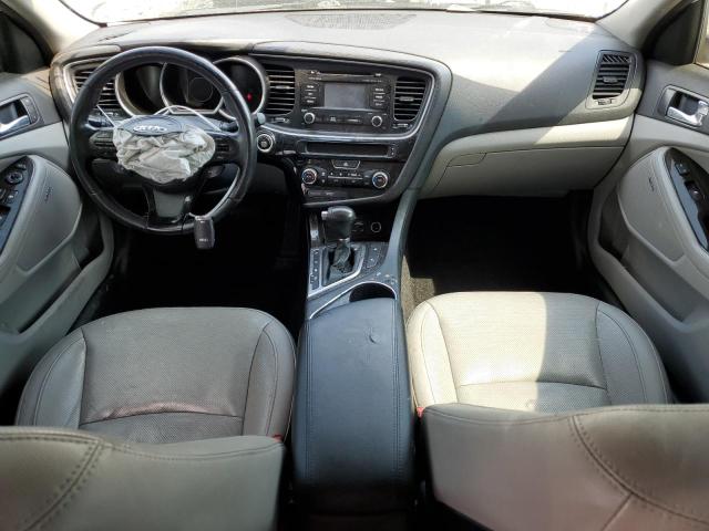 Photo 8 from auction – 2015 KIA OPTIMA EX with VIN 5XXGN4A79FG376223