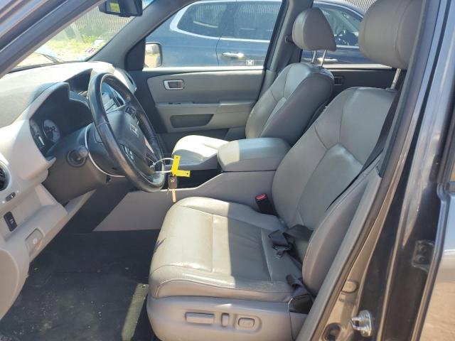 Photo 7 from auction – 2011 HONDA PILOT EXL with VIN 5FNYF4H56BB033999