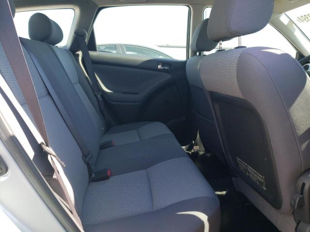 Photo 11 from auction – 2006 TOYOTA COROLLA MA with VIN 2T1KR32E86C590598
