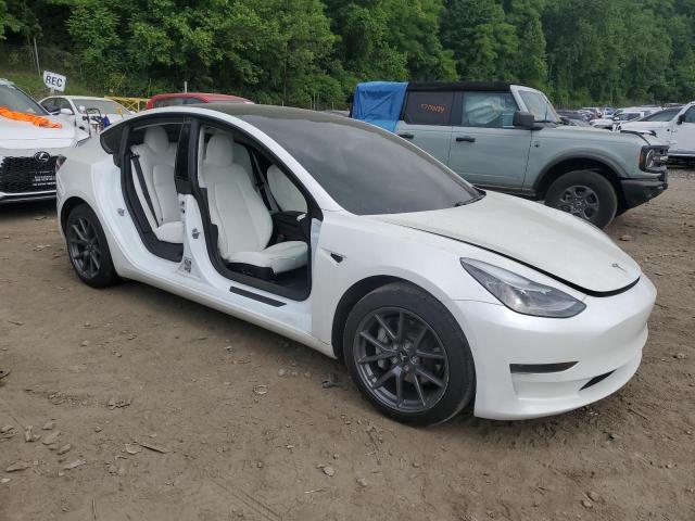 Photo 4 from auction – 2021 TESLA MODEL 3 with VIN 5YJ3E1EA4MF018563