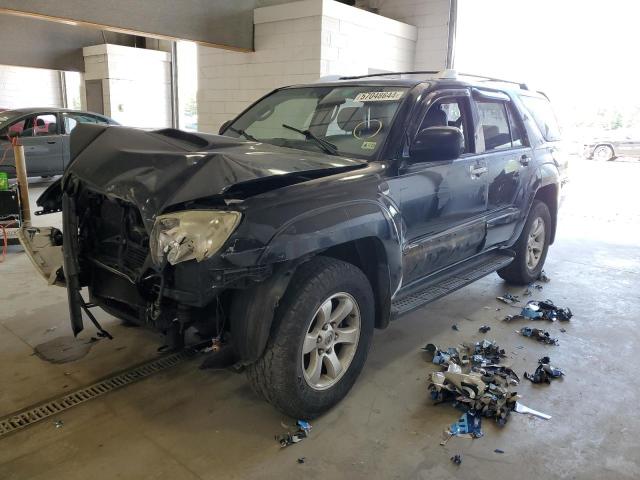TOYOTA 4RUNNER 2005 with VIN JTEBT14R550047722 - Photo from auction