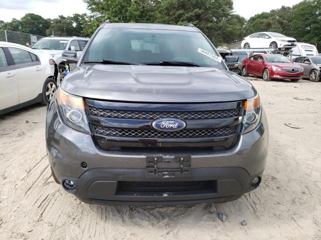 Photo 5 from auction – 2015 FORD EXPLORER S with VIN 1FM5K8GTXFGB45265