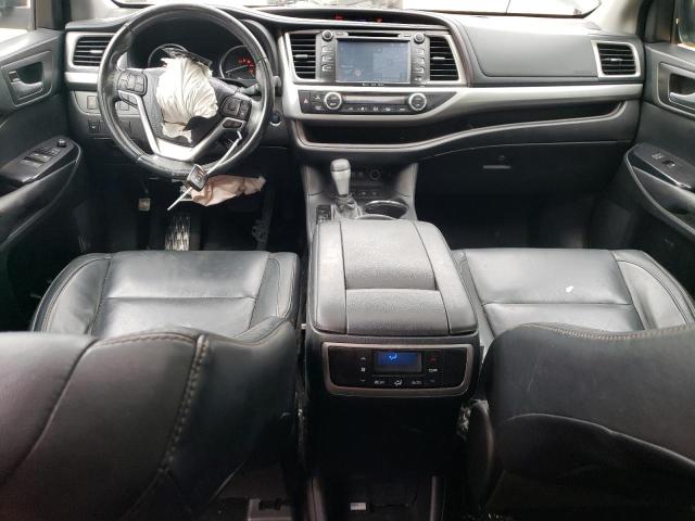 Foto 8 de la subasta – 2017 TOYOTA HIGHLANDER con VIN 5TDJZRFH5HS378450