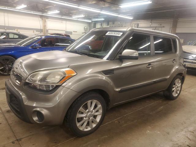 KIA SOUL + 2013 with VIN KNDJT2A68D7496009 - Photo from auction