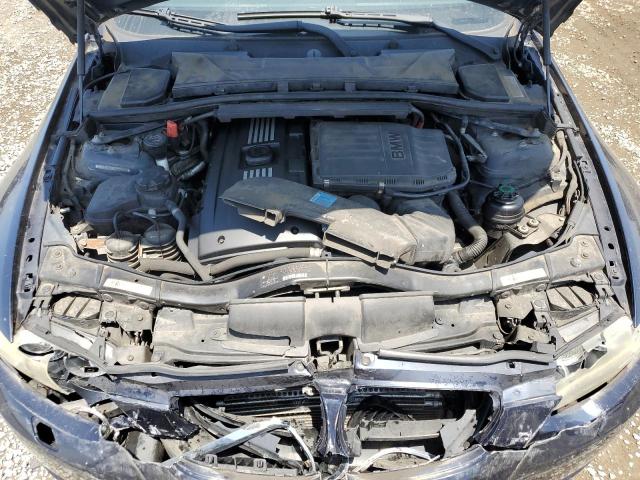 Photo 11 from auction – 2009 BMW 335 I with VIN WBAWL73589P179441