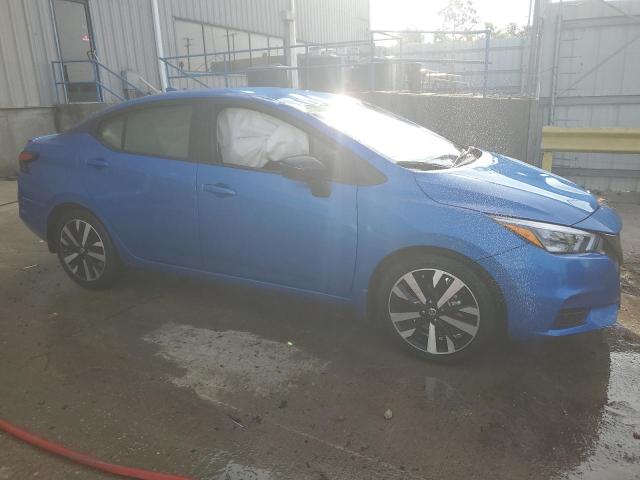 Photo 4 from auction – 2022 NISSAN VERSA SR with VIN 3N1CN8FV6NL821293
