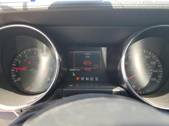 Photo 9 from auction – 2021 FORD MUSTANG with VIN 1FA6P8TH0M5138481