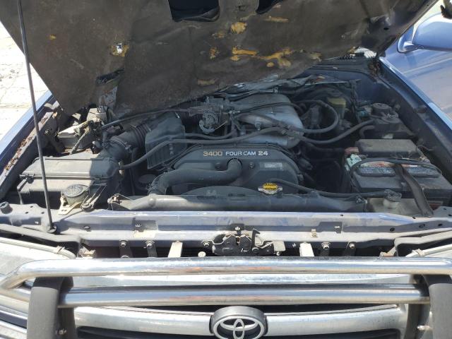 Photo 12 from auction – 2000 TOYOTA 4RUNNER SR with VIN JT3GN86R2Y0139230