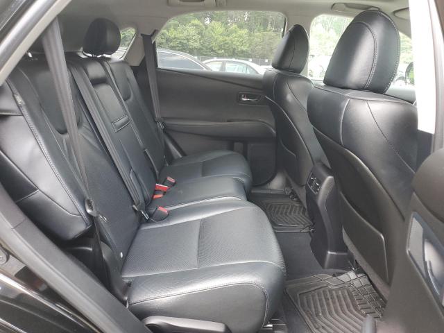 Photo 11 from auction – 2013 LEXUS RX 350 BAS with VIN 2T2BK1BA4DC158864