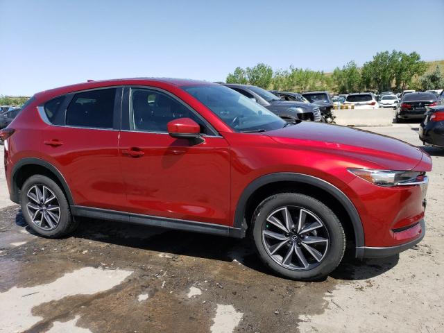 Photo 4 from auction – 2018 MAZDA CX-5 TOURI with VIN JM3KFBCM2J0399763