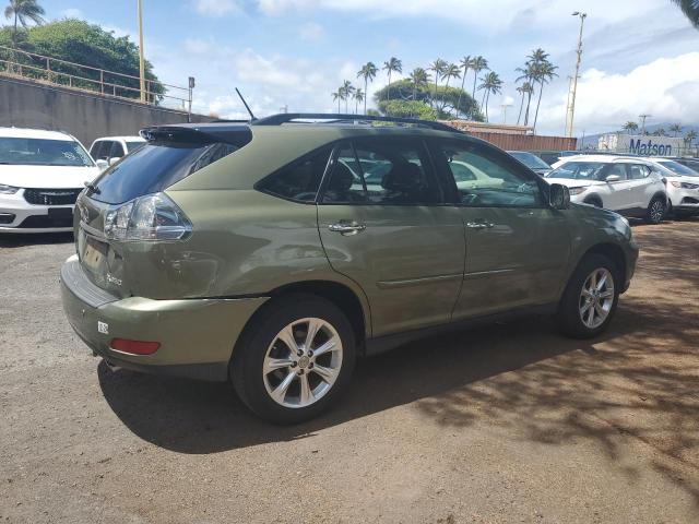 Photo 3 from auction – 2008 LEXUS RX 350 with VIN JTJGK31U180014588