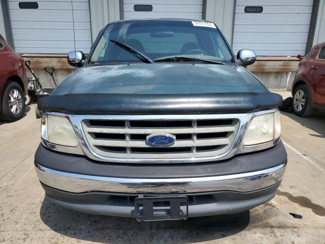 Photo 5 from auction – 2000 FORD F150 with VIN 1FTRX17L7YNA03355