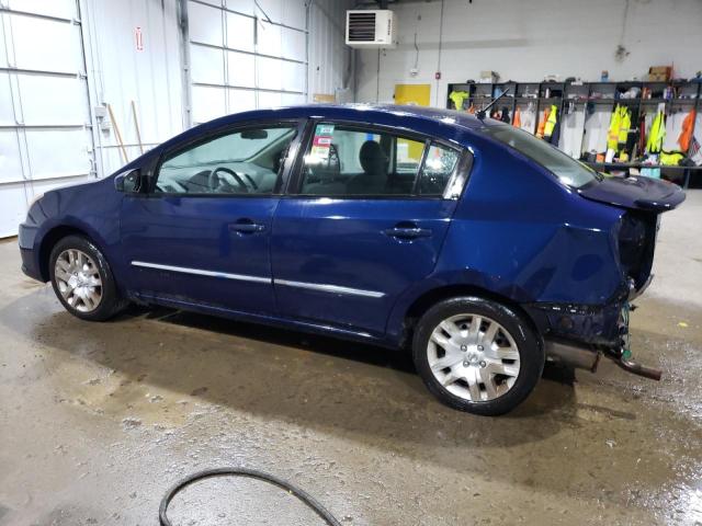 Photo 2 from auction – 2012 NISSAN SENTRA 2.0 with VIN 3N1AB6AP6CL717073