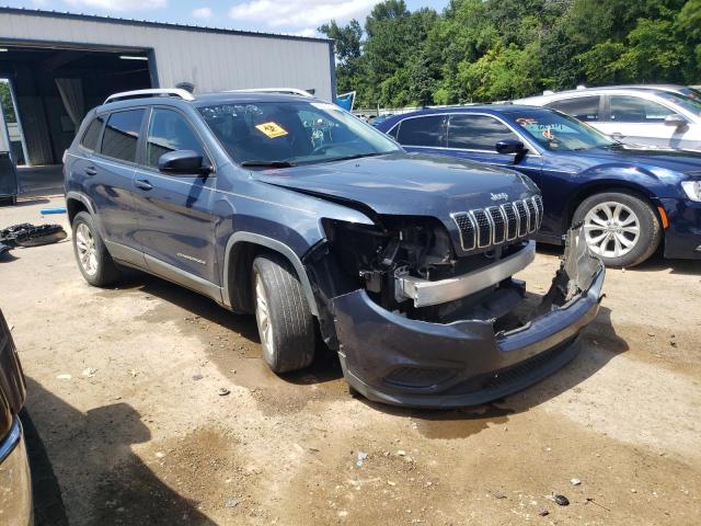 Photo 4 from auction – 2020 JEEP CHEROKEE L with VIN 1C4PJLCBXLD555996