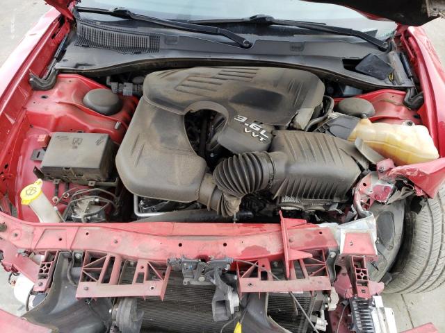 Photo 11 from auction – 2017 DODGE CHARGER SE with VIN 2C3CDXBG5HH529329