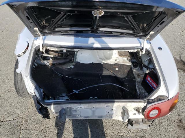 Photo 10 from auction – 1991 MAZDA MX-5 MIATA with VIN JM1NA3511M0207198