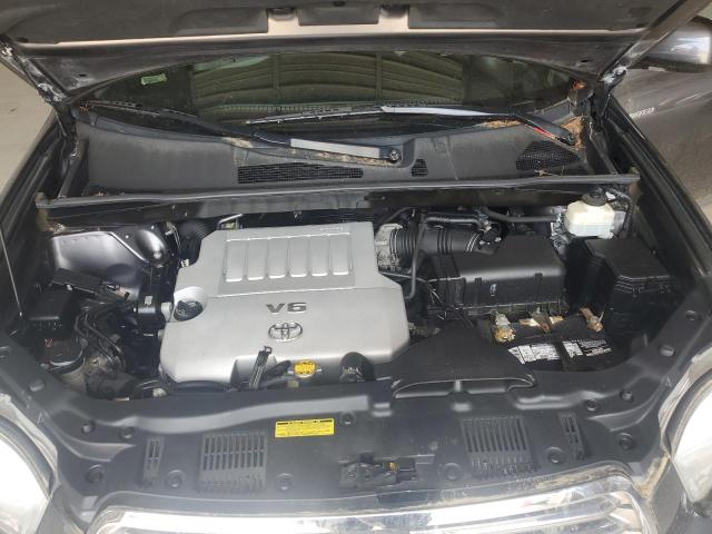 Photo 12 from auction – 2010 TOYOTA HIGHLANDER with VIN 5TDDK3EHXAS017656