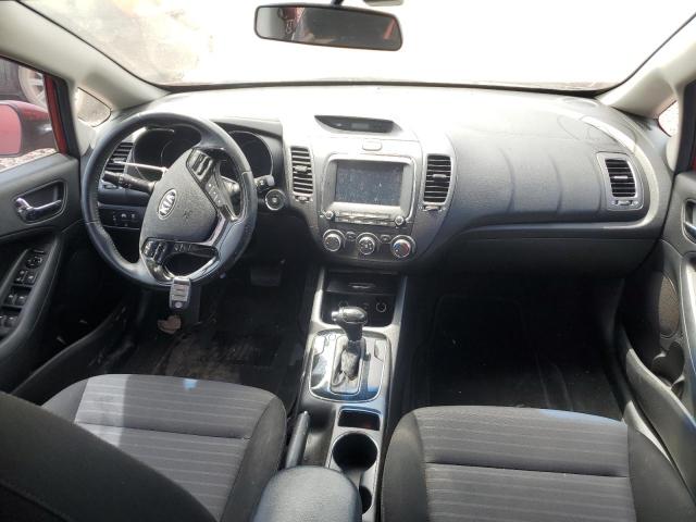 Photo 8 from auction – 2017 KIA FORTE LX with VIN 3KPFL4A79HE096444
