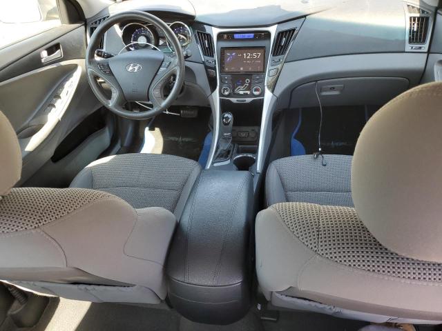 Photo 8 from auction – 2013 HYUNDAI SONATA GLS with VIN 5NPEB4AC6DH546293