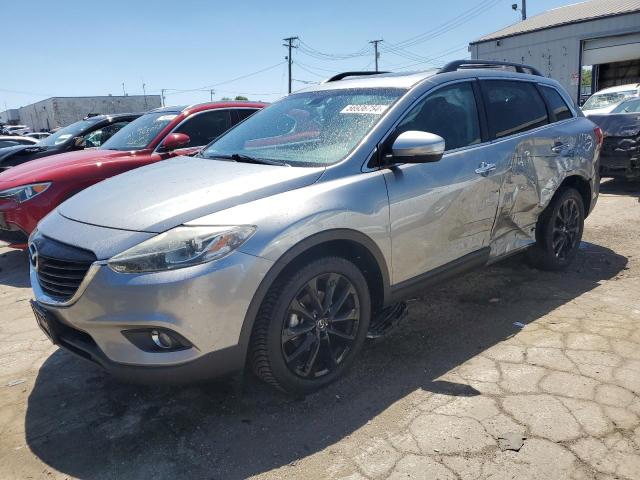 MAZDA CX-9 GRAND 2015 with VIN JM3TB3DA5F0455955 - Photo from auction