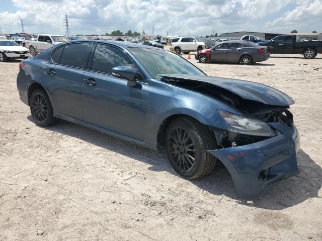 Photo 4 from auction – 2013 LEXUS GS 350 with VIN JTHBE1BL4D5000596