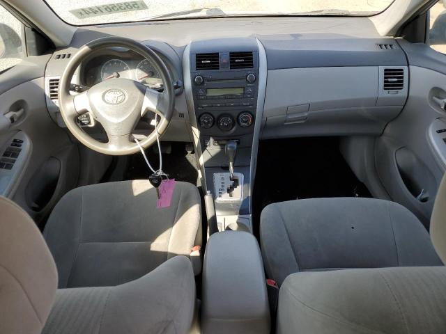 Photo 8 from auction – 2010 TOYOTA COROLLA with VIN 1NXBU4EE2AZ381820