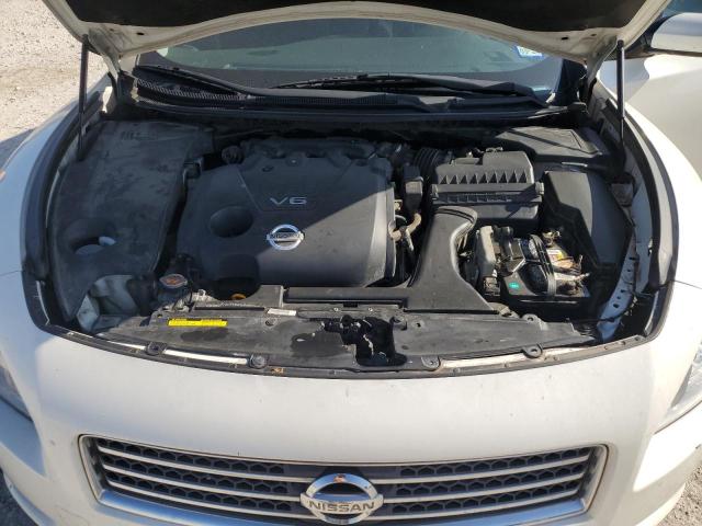 Photo 11 from auction – 2011 NISSAN MAXIMA S with VIN 1N4AA5APXBC804159