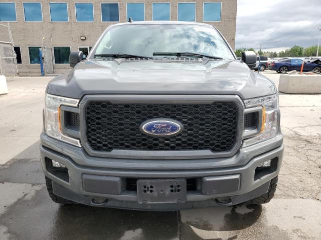 Photo 5 from auction – 2020 FORD F150 SUPER with VIN 1FTEW1EP7LFB33050