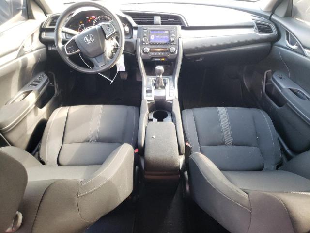 Photo 8 from auction – 2018 HONDA CIVIC LX with VIN 19XFC2E52JE036816