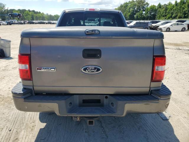 Photo 6 from auction – 2004 FORD F150 with VIN 1FTRX04W24KD24501