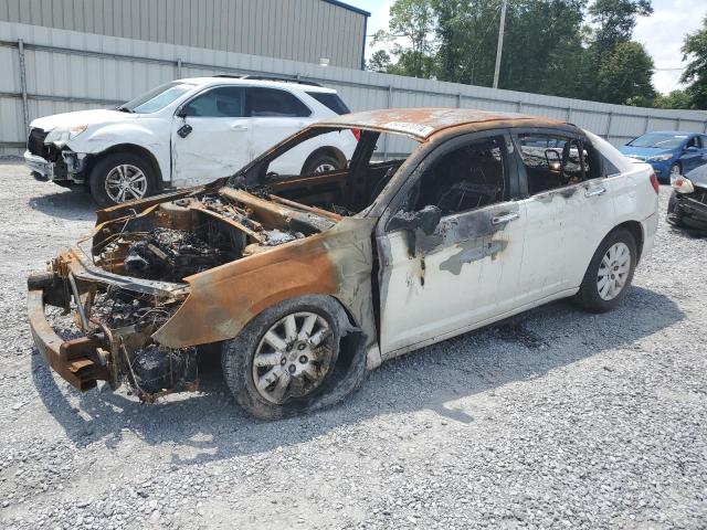 CHRYSLER SEBRING LX 2008 with VIN 1C3LC46K48N124537 - Photo from auction